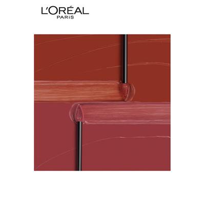 L'Oreal Paris Rouge Signature Matte Liquid Lipstick 131 I Captivate 7 Gm - Lipsticks