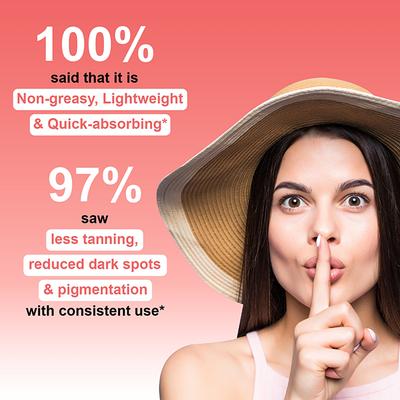 The Skin Story Glowing Skin Sunscreen SPF 30 40 gm - Face Sunscreen