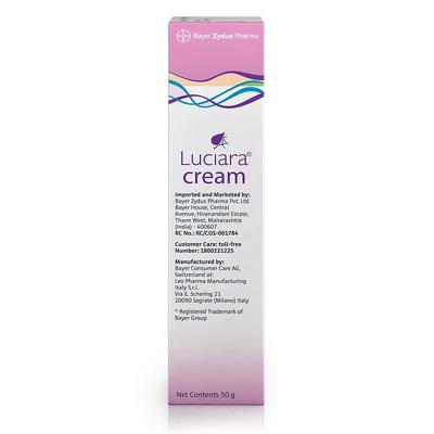 Luciara Cream 50 gm - Lotions & Creams
