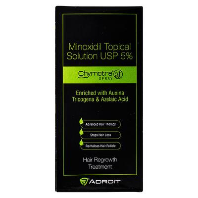 Chymotra At Spray 60ml - Hair Loss-Oth