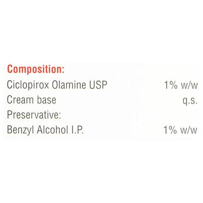 CANDIDOX Cream 30gm - Fungal Infections-Tps