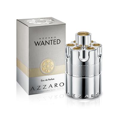 Azzaro Wanted EDP 100 ml - Men Perfumes (Edt/Edp)