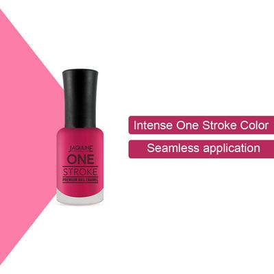 Jaquline USA One Stroke Premium Nail Enamel Diva J26 8 ml - Nail Polish