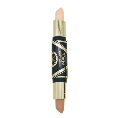 Fashion Colour Duo Contour Stick, Shade 03 3.8 gm - Contour