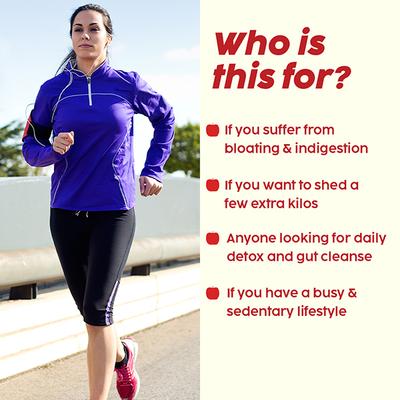 Plix The Plant Fix Probiotics+ Apple Cider Vinegar Effervescent Tablets 60 Tablets, Unisex 4's - Apple Cider Vinegar - Acv