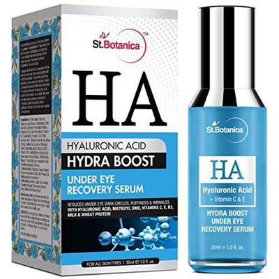 StBotanica Hyaluronic Acid Hydra Boost Combo 260 ml - Face Moisturizers