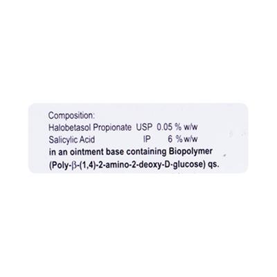 Halomesh S Ointment 20gm - Psoriasis/Seborrhea/Ichthyosis-Pso