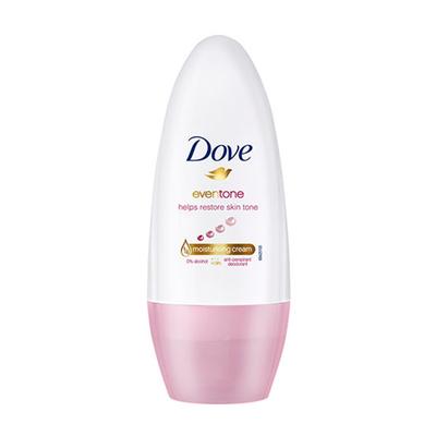Dove Eventone Deodorant Roll On Moisturising Cream 50ml - Perfumes (Edt/Edp)