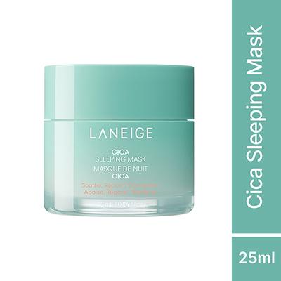 Laneige Cica Sleeping Mask Ad 25 ml - Masks & Peels
