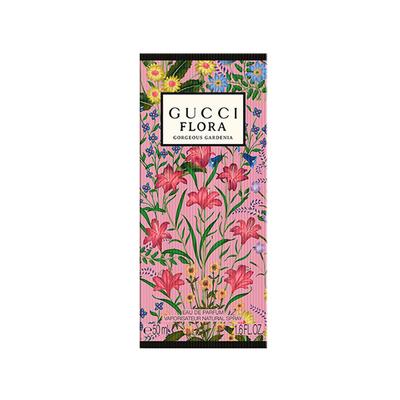 Gucci Flora Gorgeous Gardenia Eau De Parfum 50ml - Women Perfumes (Edt/Edp)