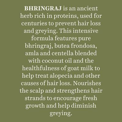 Bio Bhringraj Oil 100 Ml - Hair Oils