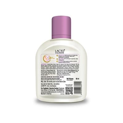 Lacto Calamine Oil Balance for Oily Skin Daily Face Care Lotion 60 ml - Face Creams
