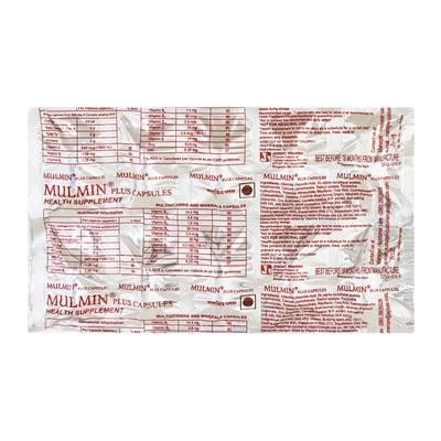 Mulmin Plus Capsule 10'S - Supplements-Vam