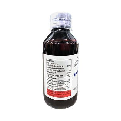 XPUTUM LS Syrup 100ml - Asthma/COPD-Ast