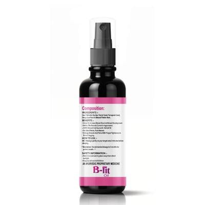 Zenius B Fit Oil 50 ml - Intimate Oil