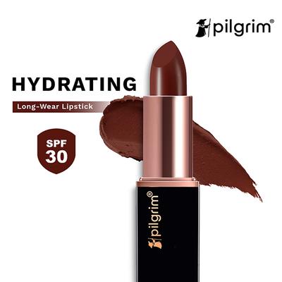 Pilgrim Bullet Lipstick Cinnamon Lust 4.2 g - Lipsticks