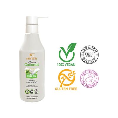 Kehairtherapy Professional Advanced Hair Care Extreme Coconut Repair Shampoo 250 ml - Shampoos