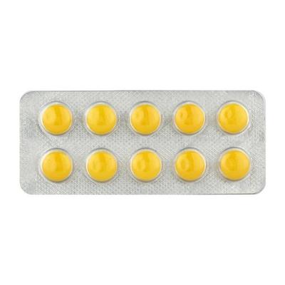 Quetigress 50mg Tablet 10'S - Schizophrenia-Aps
