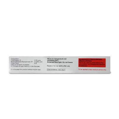 CZSON B Cream 30gm - Fungal Infections-Taa