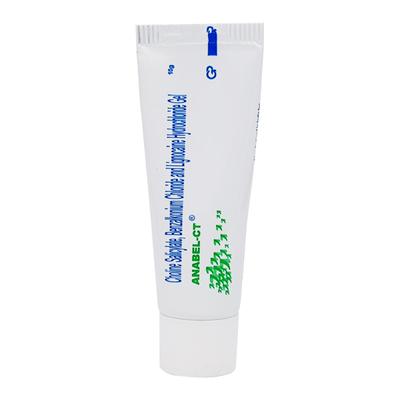 Anabel CT Gel 10gm - Oral Care - P-Mou