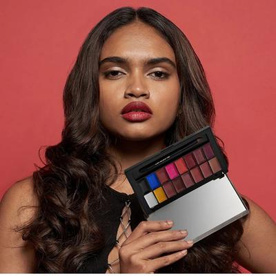 Europe Girl Lipstick Palette 100 gm - Lipsticks