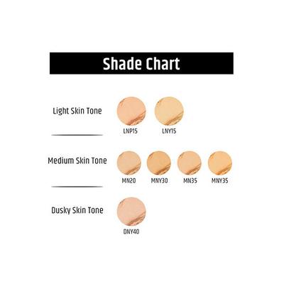 Insight Cosmetics Mineralized Pressed Powder SPF 24 - Natural Beige 9 gm - Compact Powder