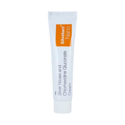 SILVEBACT NANO Cream 15gm - Wound Care-Ski