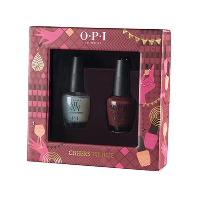O.P.I Mini Combos Cheers To Hue 3.75ml Each 2's - Nail Polish