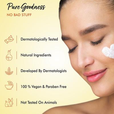 The Love Co. In Shower Moisturizer - Warm Vanilla 250 ml - Lotions & Creams