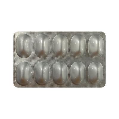 CARDIROSE ASP 10 Capsule 10's - High Cholesterol-Dys