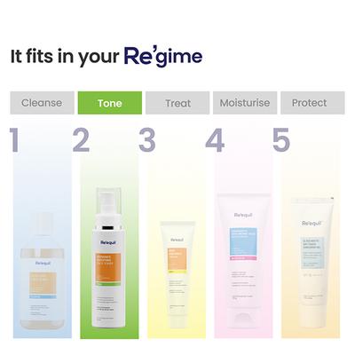 Reequil Vitamin C Face Toner 100 ml - Toners