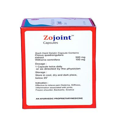 ZOJOINT Capsule 10's - Rheumatoid Arthritis-Dis