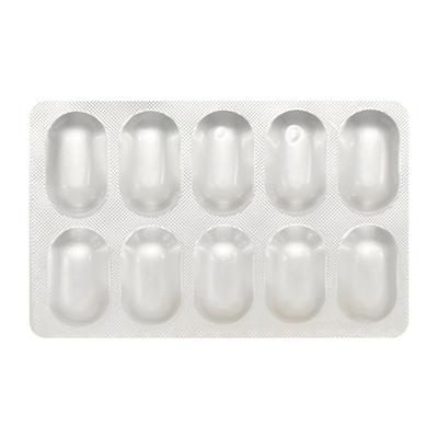 Clamp 625mg Tablet 10'S - Bacterial Infections-Pen