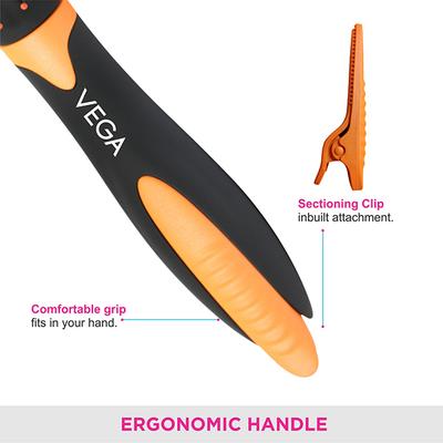 Vega Cushion Brush (E20 - CB) 138 gm - Hair Brushes