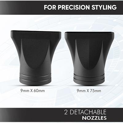 VEGA Professional Pro Dry 2200-2400W Hair Dryer for Salon Professionals and Styling at Home,VPMHD-03 1's - Hair Dryers