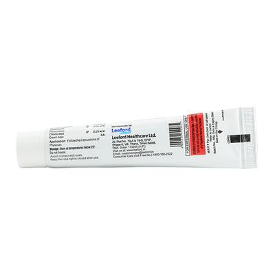 Ceoderm Cream 10gm - Skin Infections-Toa