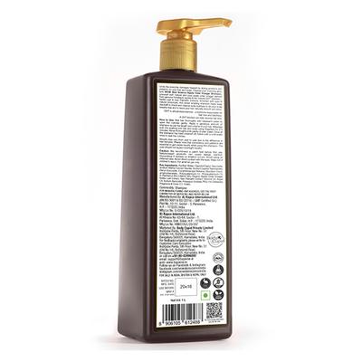 Wow Life Science Apple Cider Vinegar Shampoo 1000 ml - Shampoos