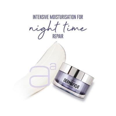 Dermafique Age Defying Nuit Night Cream 50 gm - Night Cream