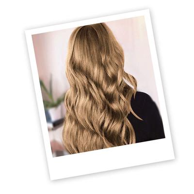 Fashion Colour Hair Colour Spray, Gold 150 ml - Hair Sprays & Mists