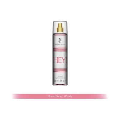 Dorall Collection HEY! Fragrance Body Mist For Women 236 ml - Body Mist/Spray