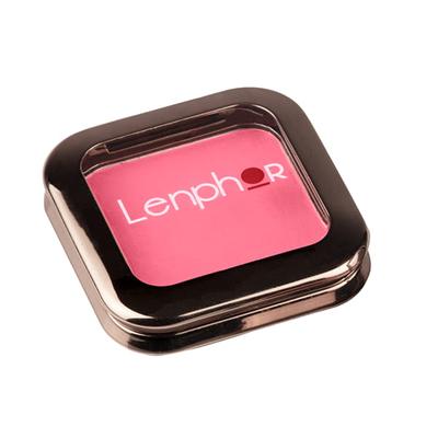 Lenphor Cheekylicious Blush Coral Rush 03 5.2 Gm - Blushes