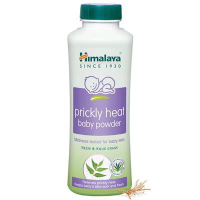 Himalaya Prickly Heat Baby Powder 200 gm - Baby Powder