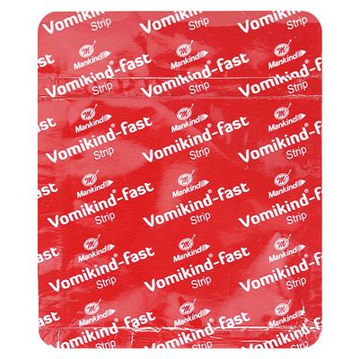Vomikind Fast Strip 4mg (N) - Vomitting/Emesis-Ant