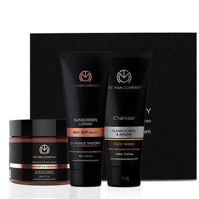 The Man Company Summer Skin Face Care Pack 600 gm - Facial Kits