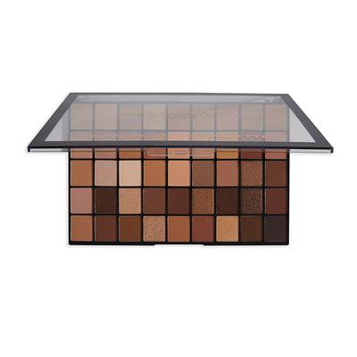 Makeup Revolution Maxi Reloaded Palette Ultimate Nudes 60.75 gm - Eye Shadow Palettes