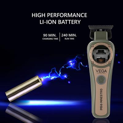 VEGA Professional Pro Maestro Hair Trimmer with Smart Torque Control Technology, (VPPHT-08) 1's - Trimmers