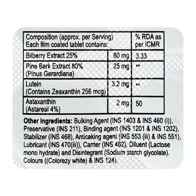 OPTIGOLD Tablet 10's - Supplements-Sup