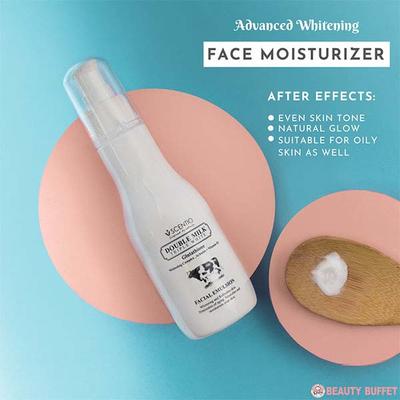 double milk triple white glutathione review Buy Scentio Organic Facial Emulsion 150 ml Online at Discounted Price MADE IN NATURE | HOKKAIDO