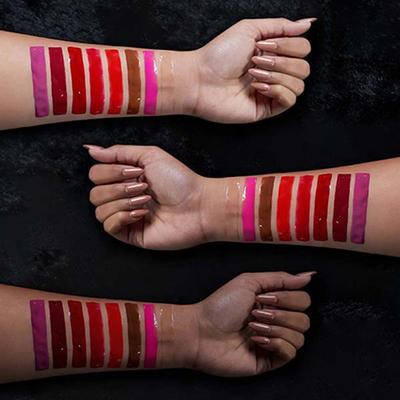 RENEE Crystal Lip Gloss 07 Amethyst 8 ml - Lip Glosses