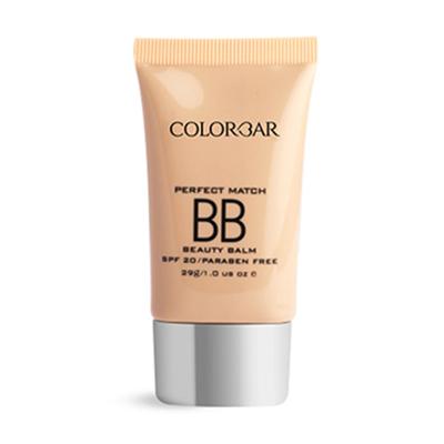 Colorbar Perfect Match Beauty Balm Bb SPF 20 White Light 100 29 gm - Bb & Cc Creams